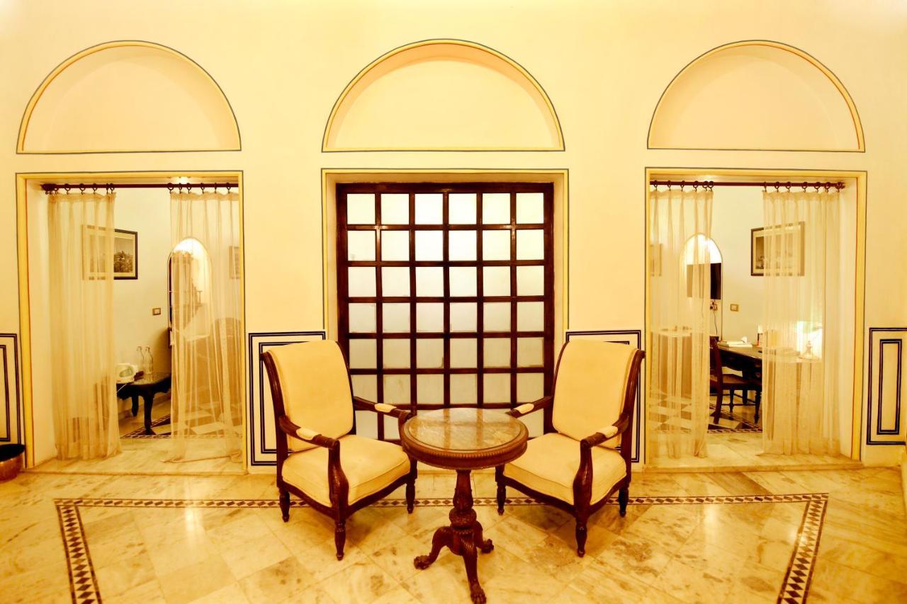 Hotel Narain Niwas Palace Джайпур Екстериор снимка